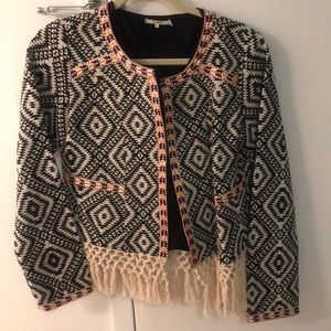 Tularosa jacket size sm